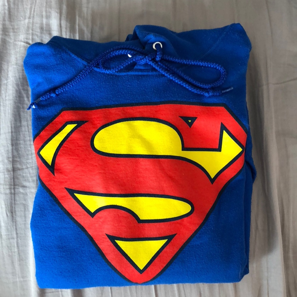 Superman Hoodie